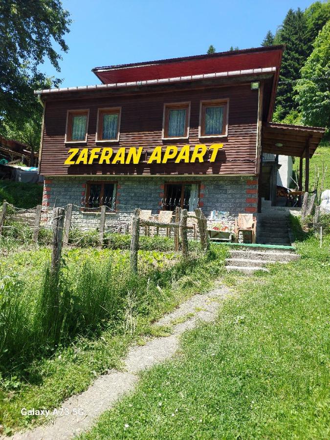 Villa Zafran Ayder Yaylasi Exterior photo